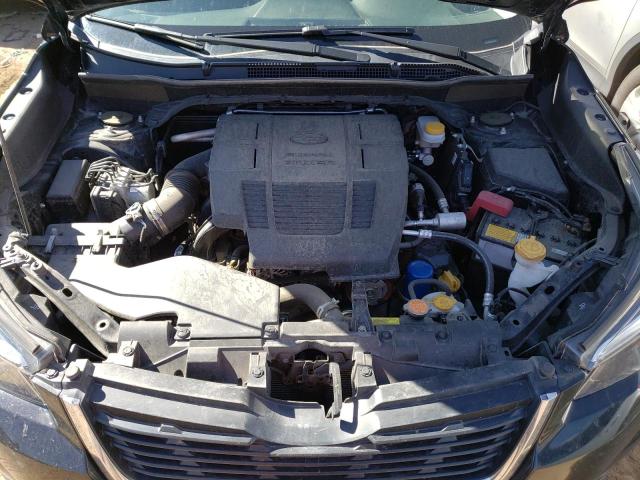 Photo 11 from auction – 2021 SUBARU FORESTER L with VIN JF2SKAUC5MH479750
