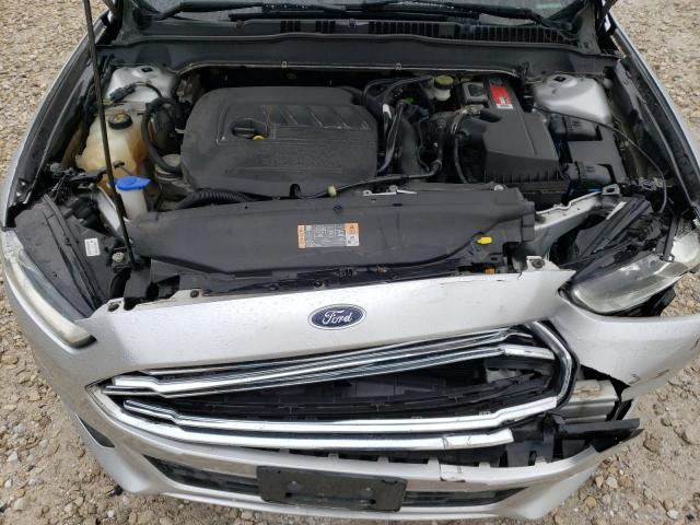 Photo 11 from auction – 2015 FORD FUSION SE with VIN 3FA6P0HD2FR110429