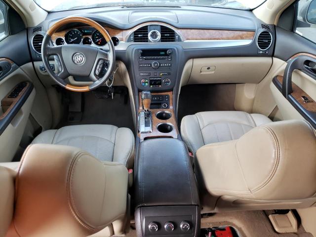 Photo 8 from auction – 2009 BUICK ENCLAVE CX with VIN 5GAER23D09J150463