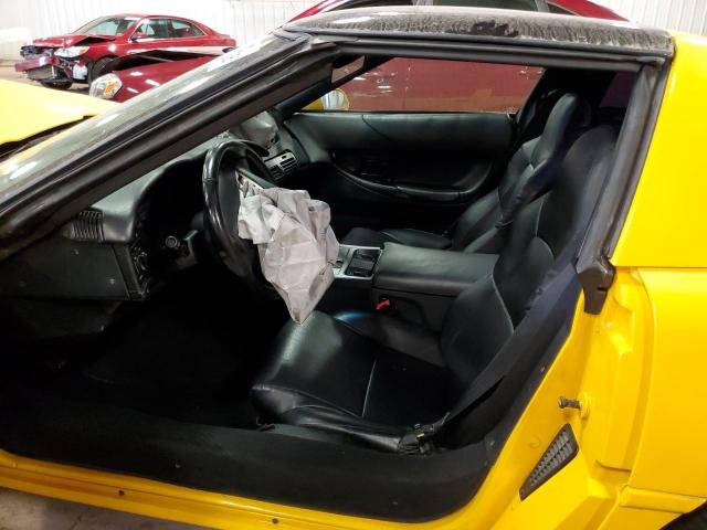 Photo 7 from auction – 1995 CHEVROLET CORVETTE with VIN 1G1YY22P5S5116360