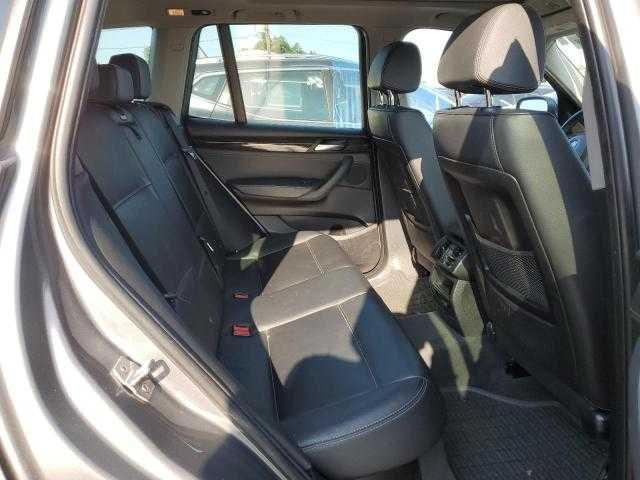 Photo 6 from auction – 2013 BMW X3 XDRIVE2 with VIN 5UXWX9C58D0D05237