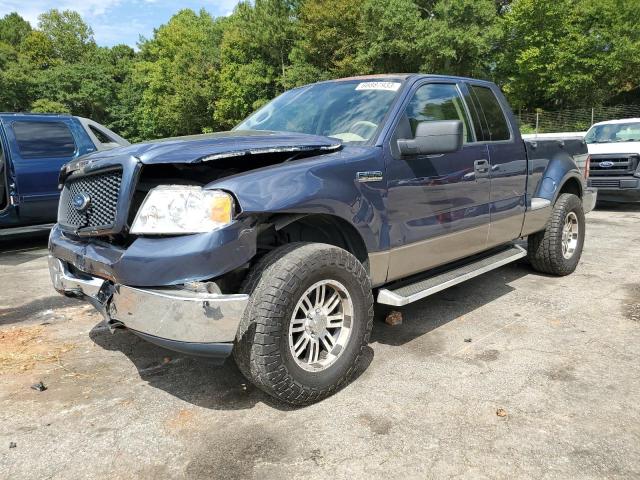 Снимка 1 от търг – 2004 FORD F150 с VIN 1FTRX02W04KD39470
