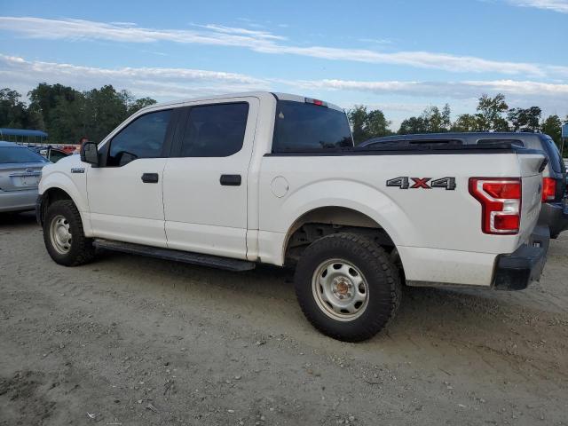 Photo 2 from auction – 2018 FORD F150 SUPER with VIN 1FTEW1E58JFD17554
