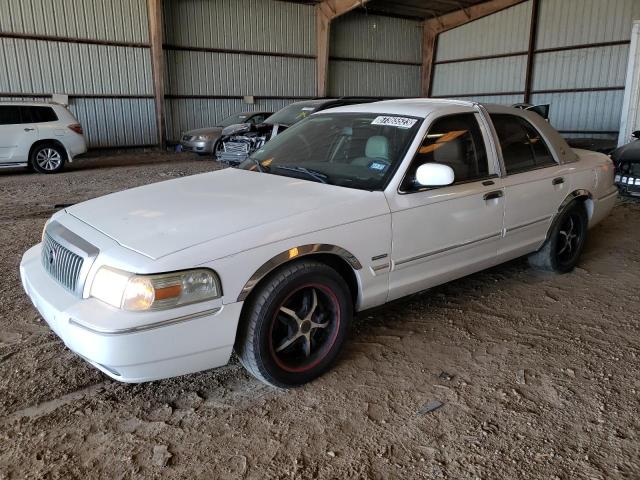 MERCURY GRAND MARQ 2009 with VIN 2MEHM75V99X620797 - Photo from auction
