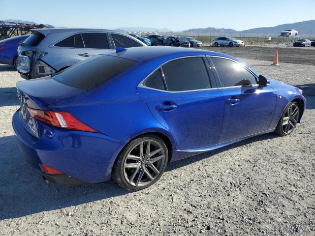 Photo 3 from auction – 2016 LEXUS IS with VIN JTHCM1D20G5007402