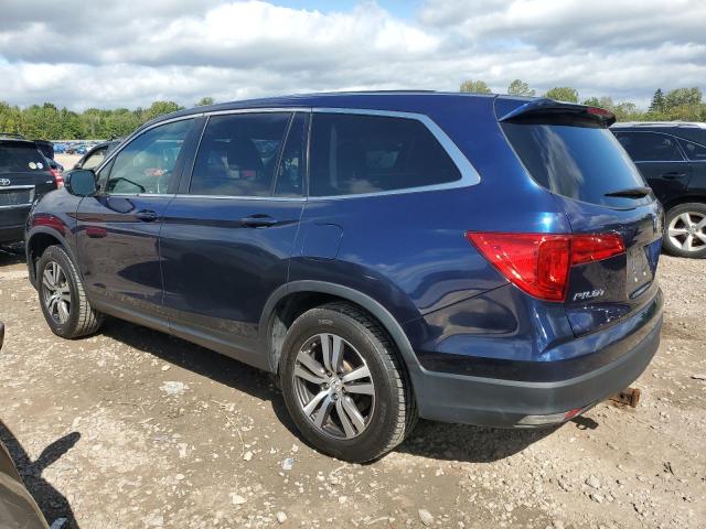 Photo 2 from auction – 2017 HONDA PILOT EXL with VIN 5FNYF6H50HB076268