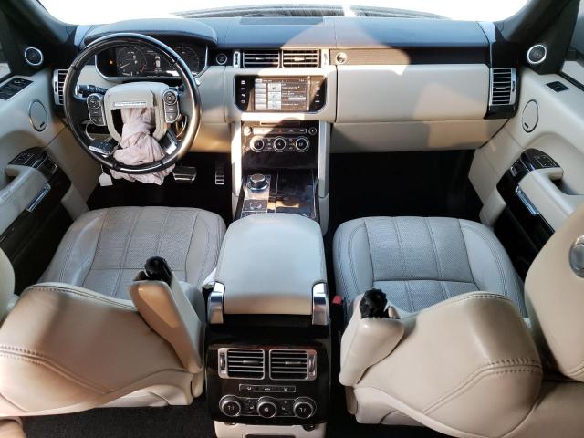 Photo 8 from auction – 2015 LAND ROVER RANGE ROVE with VIN SALGS2TF8FA214086