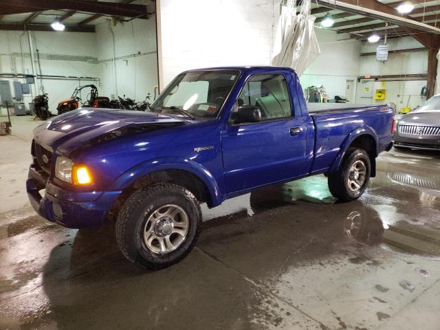 FORD RANGER 2004 with VIN 1FTYR10U54PB40611 - Photo from auction