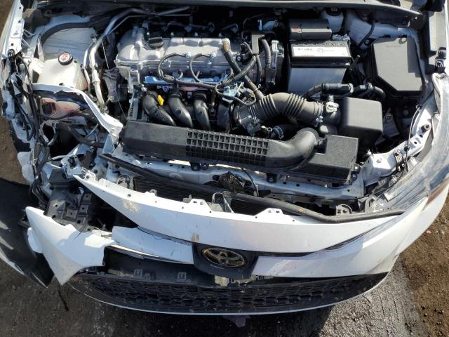 Photo 11 from auction – 2022 TOYOTA COROLLA LE with VIN JTDVPMAE7N3033621