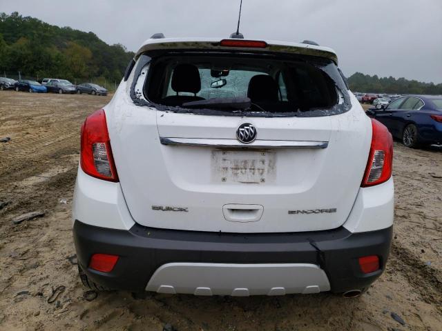 Photo 6 from auction – 2016 BUICK ENCORE with VIN KL4CJASB5GB704007