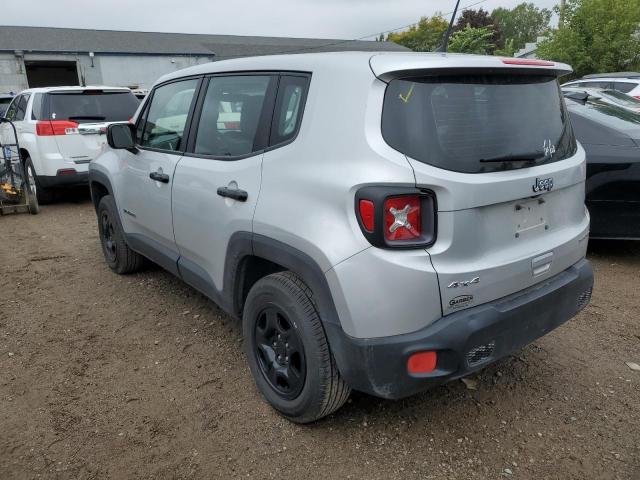 Photo 2 from auction – 2018 JEEP RENEGADE S with VIN ZACCJBAB9JPJ56035