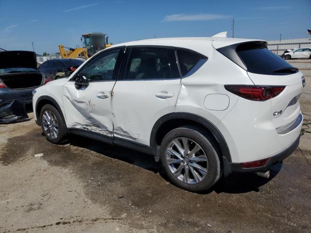Photo 2 from auction – 2021 MAZDA CX-5 GRAND with VIN JM3KFADM0M0401331