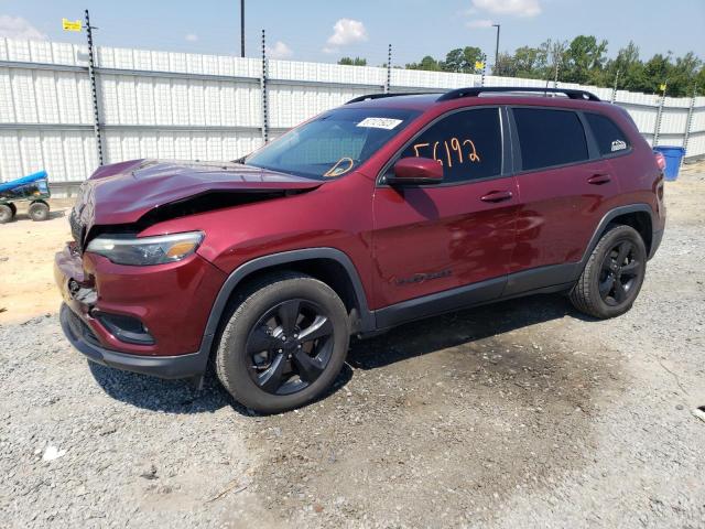 JEEP CHEROKEE L 2019 with VIN 1C4PJMLN4KD320136 - Photo from auction