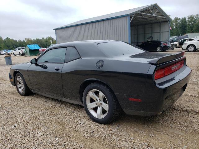 Photo 2 from auction – 2012 DODGE CHALLENGER with VIN 2C3CDYAGXCH291669