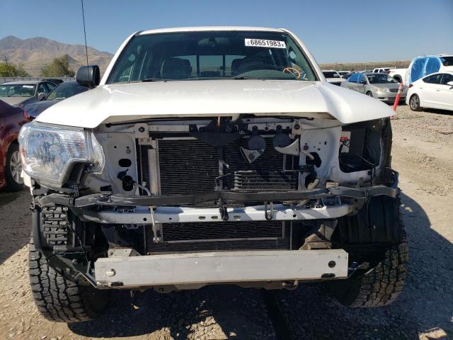 Photo 5 from auction – 2014 TOYOTA TACOMA DOU with VIN 3TMLU4EN3EM149441