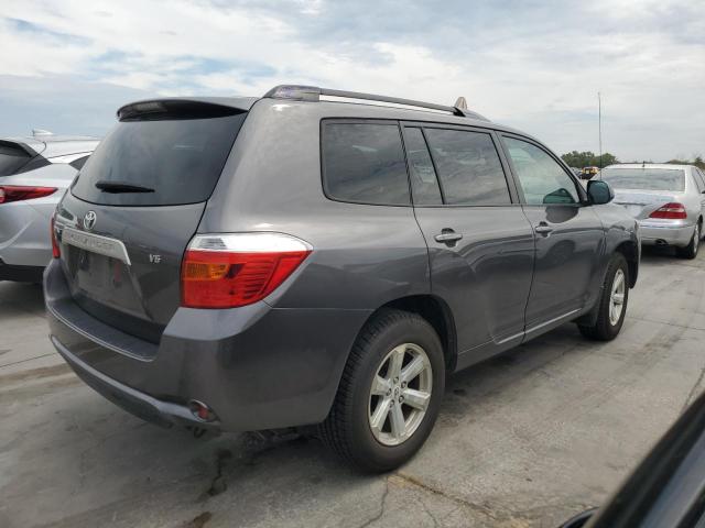 Photo 3 from auction – 2008 TOYOTA HIGHLANDER with VIN JTEDS41A082026846