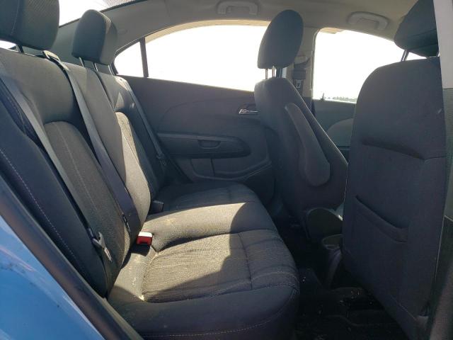 Photo 10 from auction – 2014 CHEVROLET SONIC LT with VIN 1G1JC5SH3E4163018
