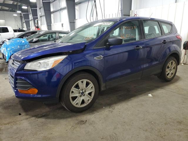 FORD ESCAPE S 2016 with VIN 1FMCU0F75GUB83044 - Photo from auction