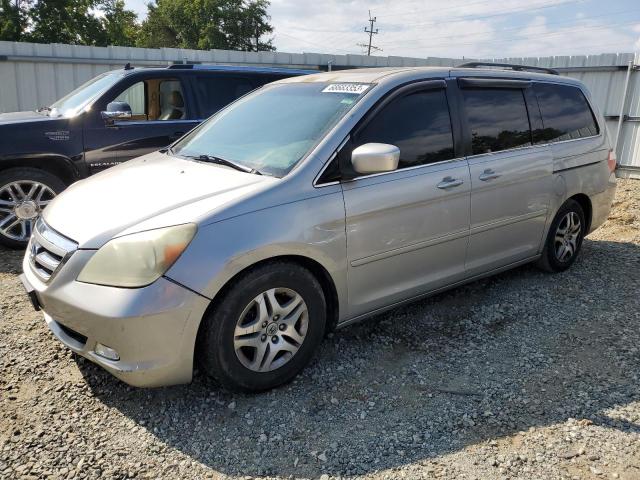 Photo 1 from auction – 2005 HONDA ODYSSEY TO with VIN 5FNRL38895B044324