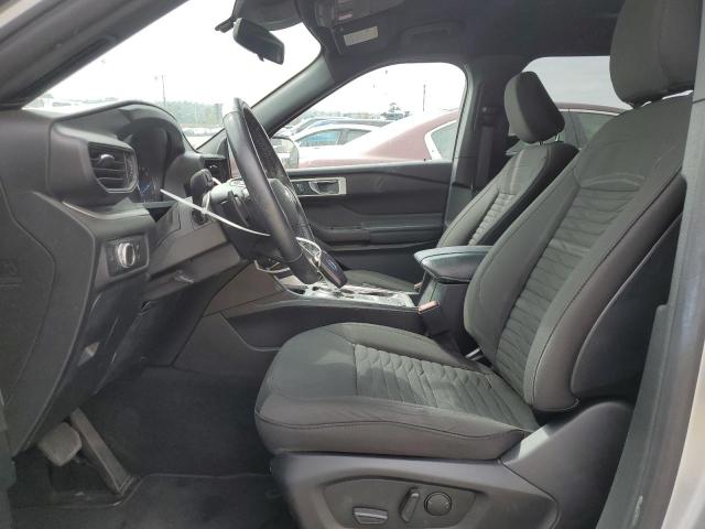 Photo 7 from auction – 2020 FORD EXPLORER X with VIN 1FMSK7DH0LGC30270