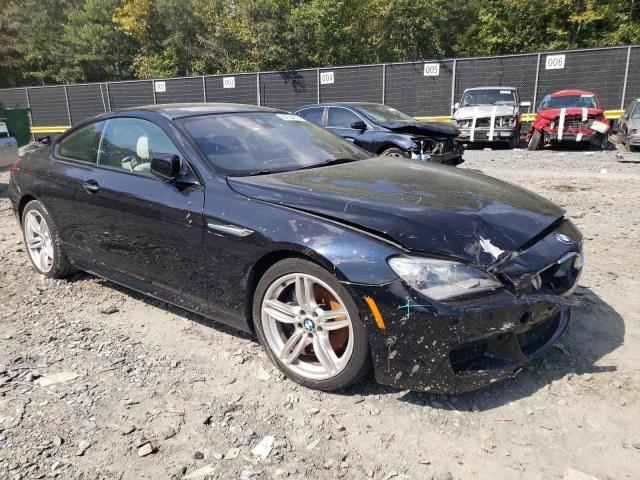 Photo 4 from auction – 2013 BMW 650 XI with VIN WBAYM1C50DDZ02583