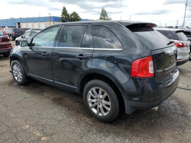 Photo 2 from auction – 2011 FORD EDGE LIMIT with VIN 2FMDK4KC3BBB01184