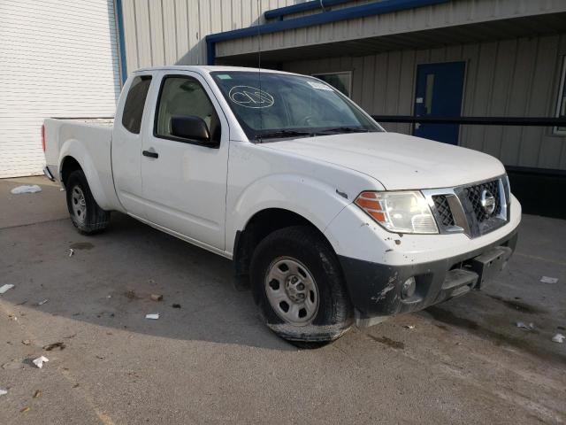 Zdjęcie 4 z aukcji – 2012 NISSAN FRONTIER S z VIN 1N6BD0CT9CC471700