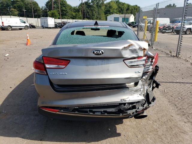 Photo 6 from auction – 2017 KIA OPTIMA EX with VIN 5XXGU4L31HG143923