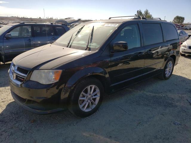 Photo 1 from auction – 2013 DODGE GRAND CARA with VIN 2C4RDGCG1DR718438