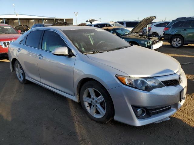 Photo 4 from auction – 2012 TOYOTA CAMRY BASE with VIN 4T1BF1FK0CU154383