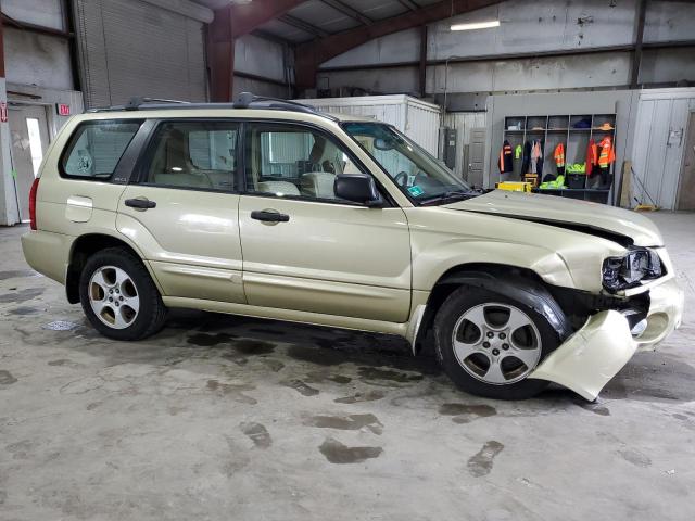 Photo 4 from auction – 2003 SUBARU FORESTER 2 with VIN JF1SG65673H756845