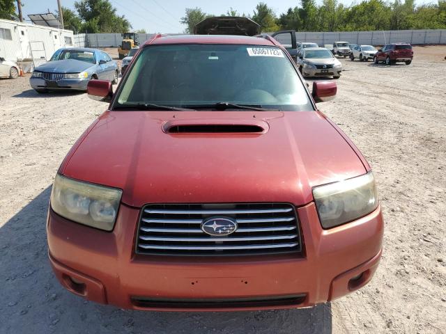 Снимка 5 от търг – 2006 SUBARU FORESTER 2 с VIN JF1SG696X6H754375