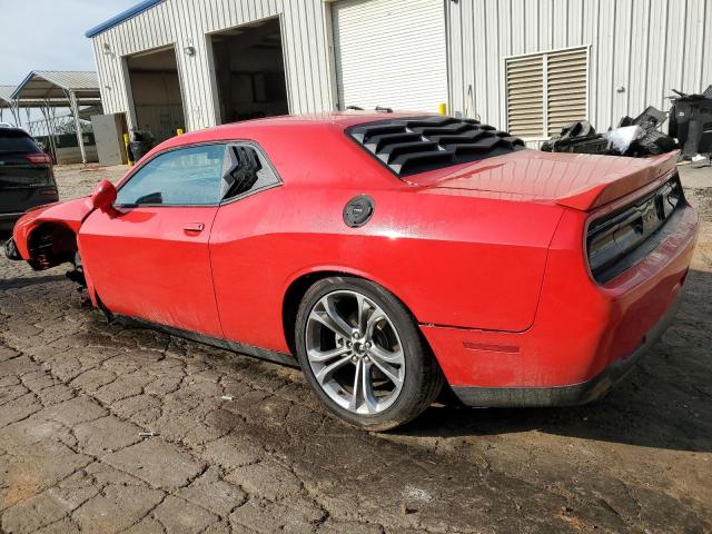 Photo 2 from auction – 2020 DODGE CHALLENGER with VIN 2C3CDZBT0LH124660