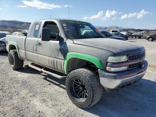 Photo 4 from auction – 2001 CHEVROLET SILVERADO with VIN 2GCEC19W711180061