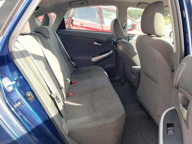 Photo 10 from auction – 2011 TOYOTA PRIUS with VIN JTDKN3DU2B5295326