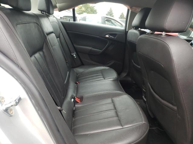 Photo 10 from auction – 2011 BUICK REGAL CXL with VIN W04GS5EC7B1074936