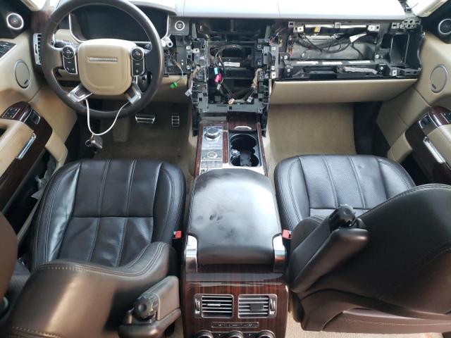 Photo 8 from auction – 2013 LAND ROVER RANGE ROVE with VIN SALGS2EFXDA124089