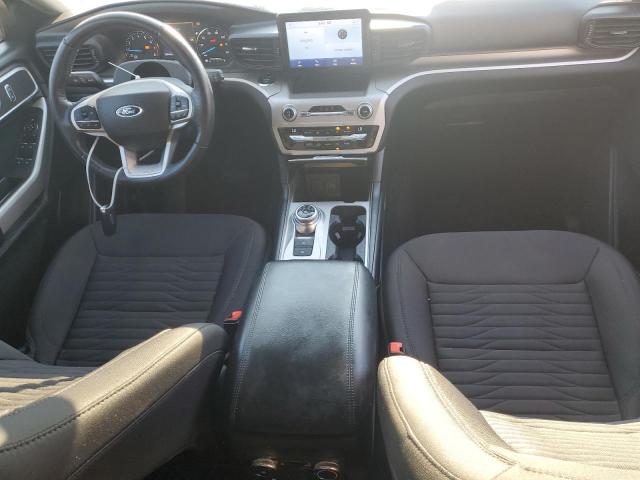Photo 8 from auction – 2021 FORD EXPLORER X with VIN 1FMSK7DH2MGB40460