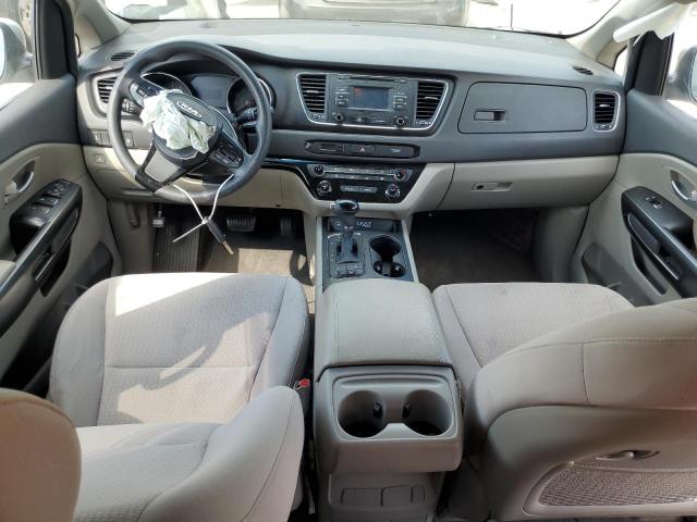 Снимка 8 от търг – 2016 KIA SEDONA LX с VIN KNDMB5C19G6162925