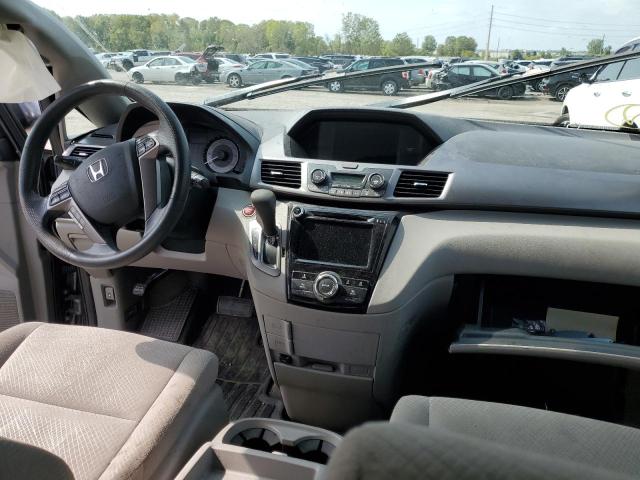 Photo 8 from auction – 2015 HONDA ODYSSEY EX with VIN 5FNRL5H45FB022251