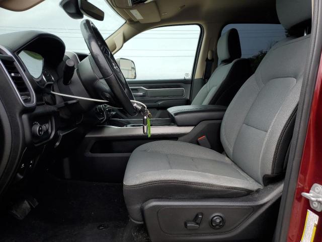 Photo 7 from auction – 2019 RAM 1500 BIG H with VIN 1C6SRFFT5KN844485