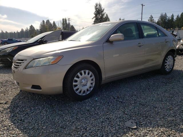 TOYOTA CAMRY CE 2007 with VIN 4T1BE46K57U031284 - Photo from auction
