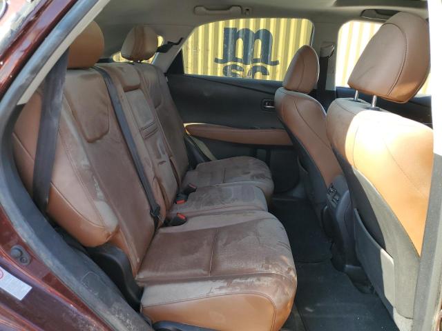 Photo 10 from auction – 2015 LEXUS RX 350 with VIN 2T2ZK1BA9FC191747