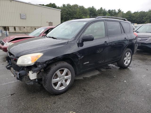 Photo 1 from auction – 2008 TOYOTA RAV4 LIMIT with VIN JTMBK31V385049769