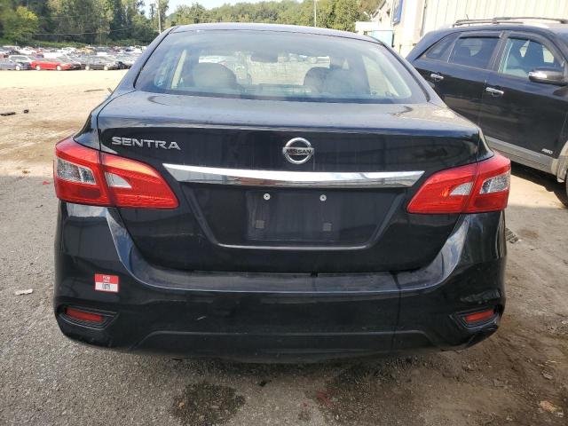 Photo 6 from auction – 2017 NISSAN SENTRA S with VIN 3N1AB7AP2HY353623