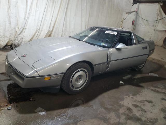 Photo 1 from auction – 1987 CHEVROLET CORVETTE with VIN 1G1YY2185H5108441