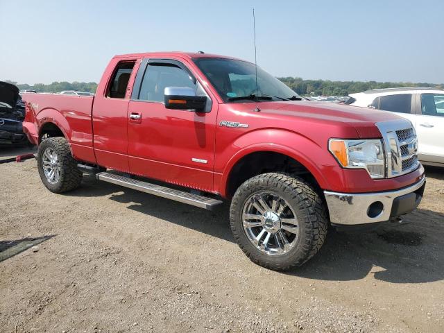 Photo 4 from auction – 2011 FORD F150 SUPER with VIN 1FTFX1ET2BFD31578