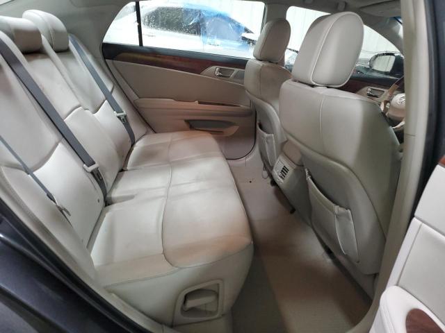 Photo 10 from auction – 2011 TOYOTA AVALON BAS with VIN 4T1BK3DB6BU438416
