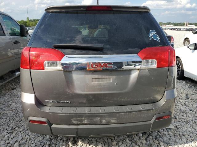 Photo 6 from auction – 2012 GMC TERRAIN SL with VIN 2GKALMEK4C6379825