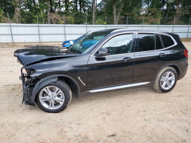 BMW X3 XDRIVE3 2021 with VIN 5UXTY5C06M9F93512 - Photo from auction